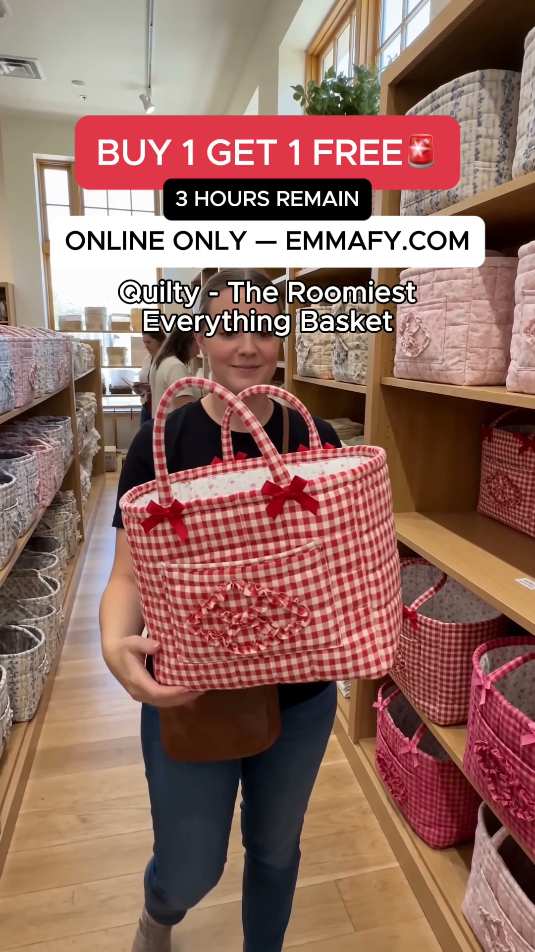 The Everyday Catch-All Basket