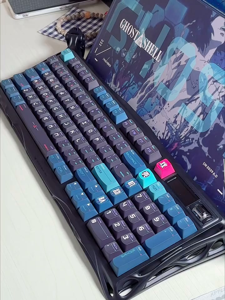 Anúncio de KeyTok