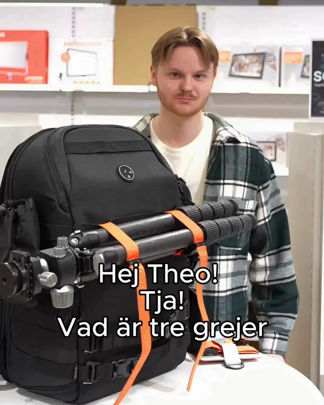 The perfect bag