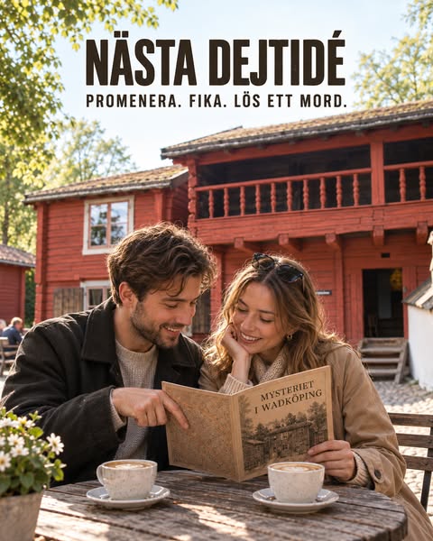 Nästa dejtidé i Wadköping