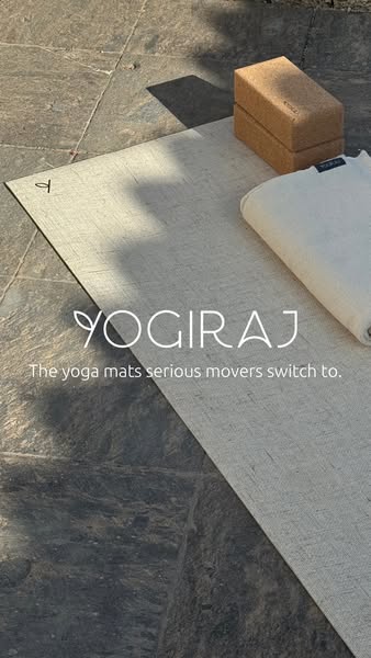 Find your new Yogiraj mat