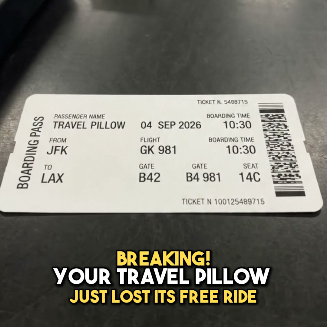 Wake Up Energized on Every Flight