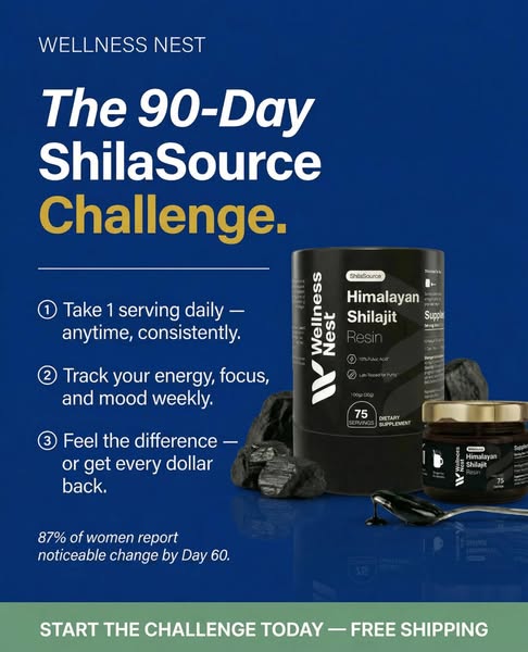 Reclaim Your Vitality — Naturally