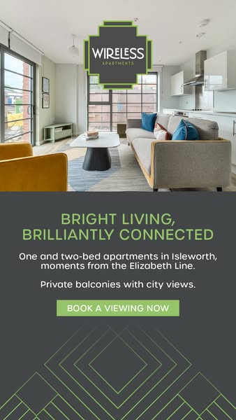 Isleworth apartments from a £5,213 deposit