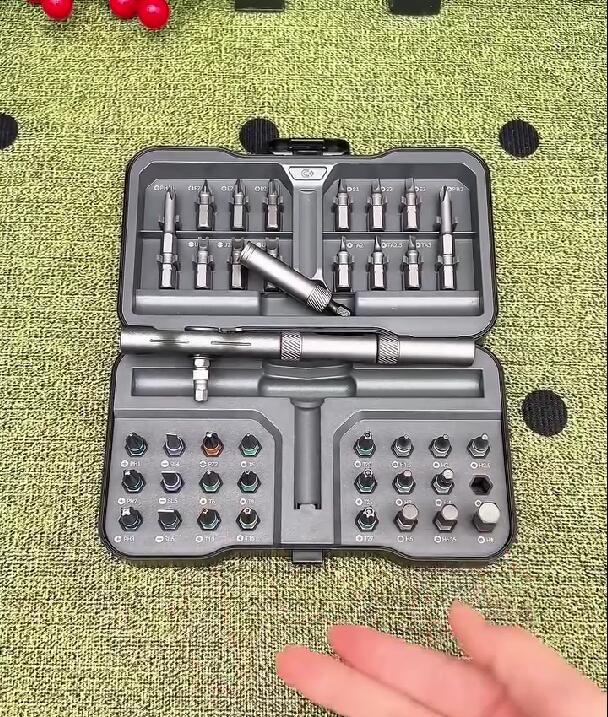 Never Lack the Right Bit Again! (50% OFF)