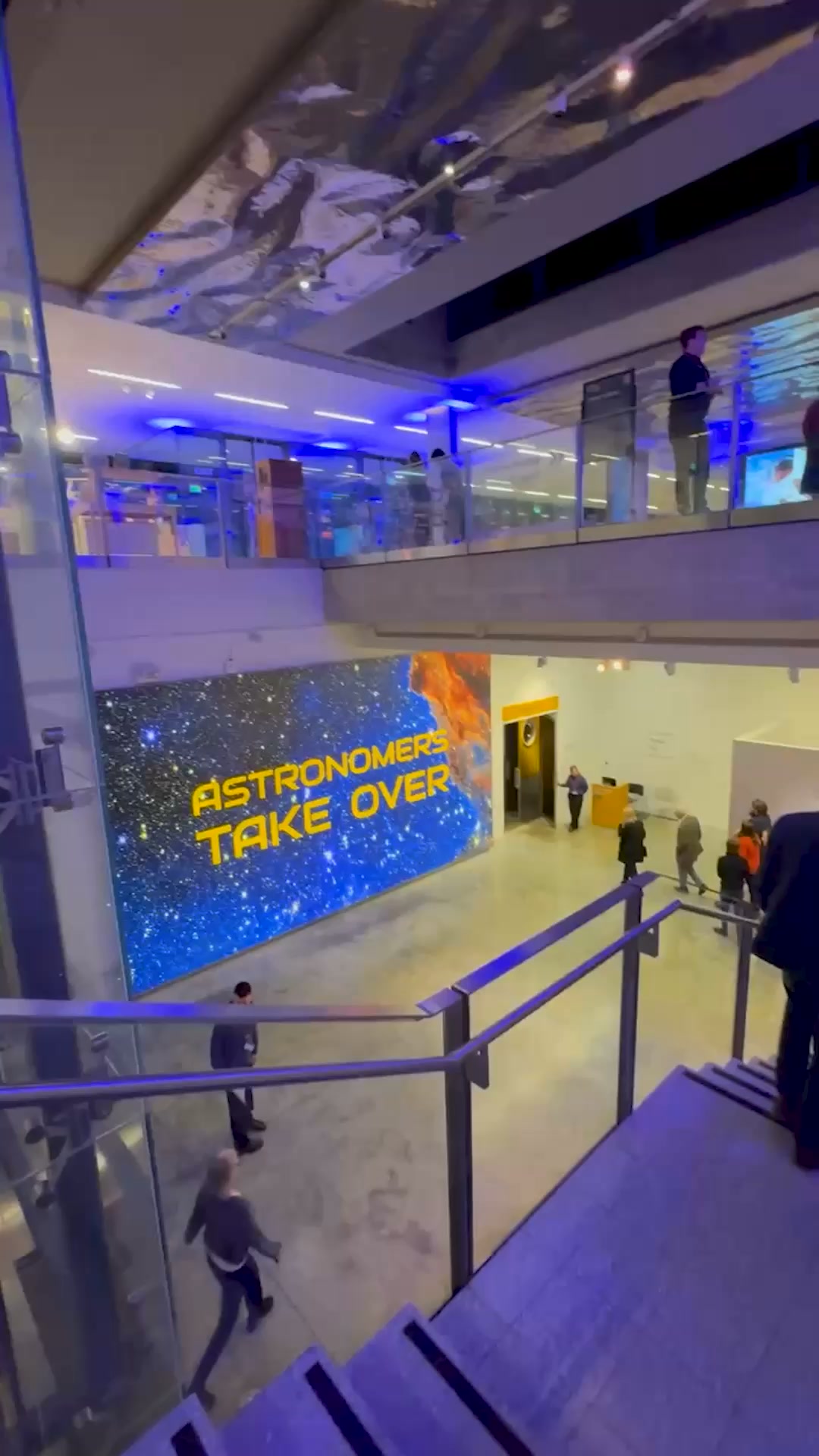Book Astronomers Take Over Tickets