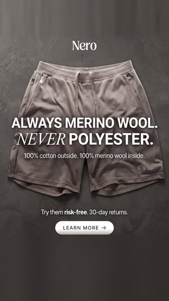 Ditch Toxic Polyester