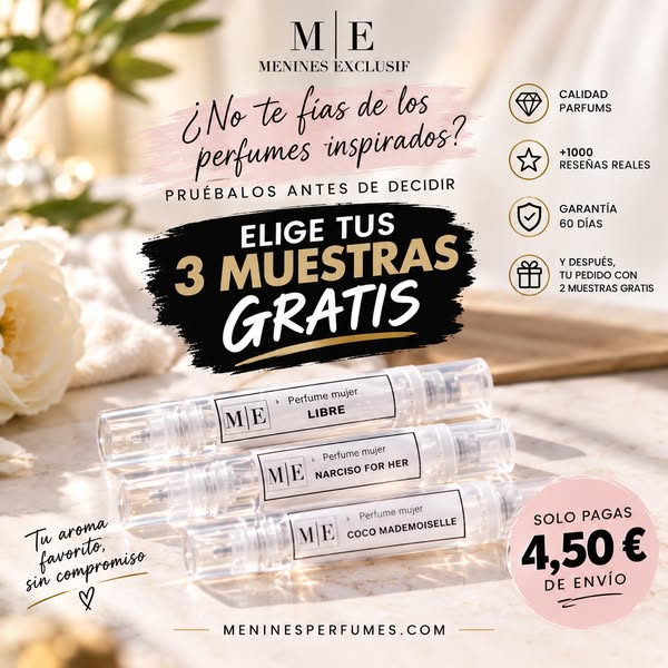 ¿No te fías? Pruébalos GRATIS