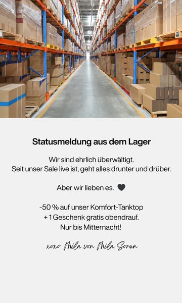 2026 ist das Jahr ohne BH