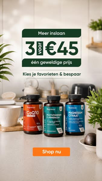 3 voor €45