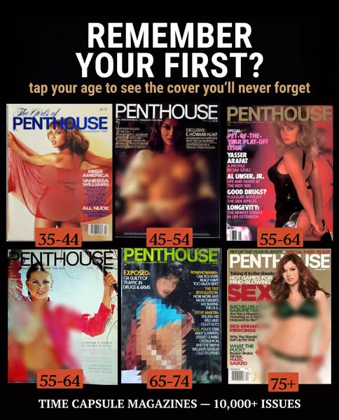 The Nostalgia Most Men Forgot Existed