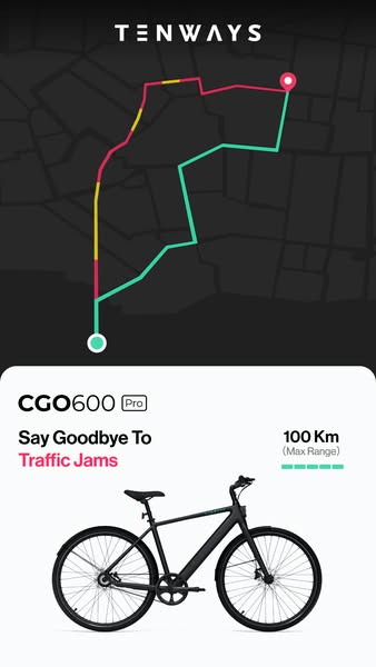 Say Goodbye To Traffic Jams