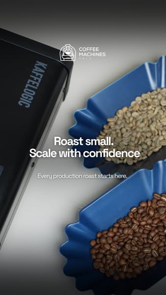 Upgrade Your Coffee Lab