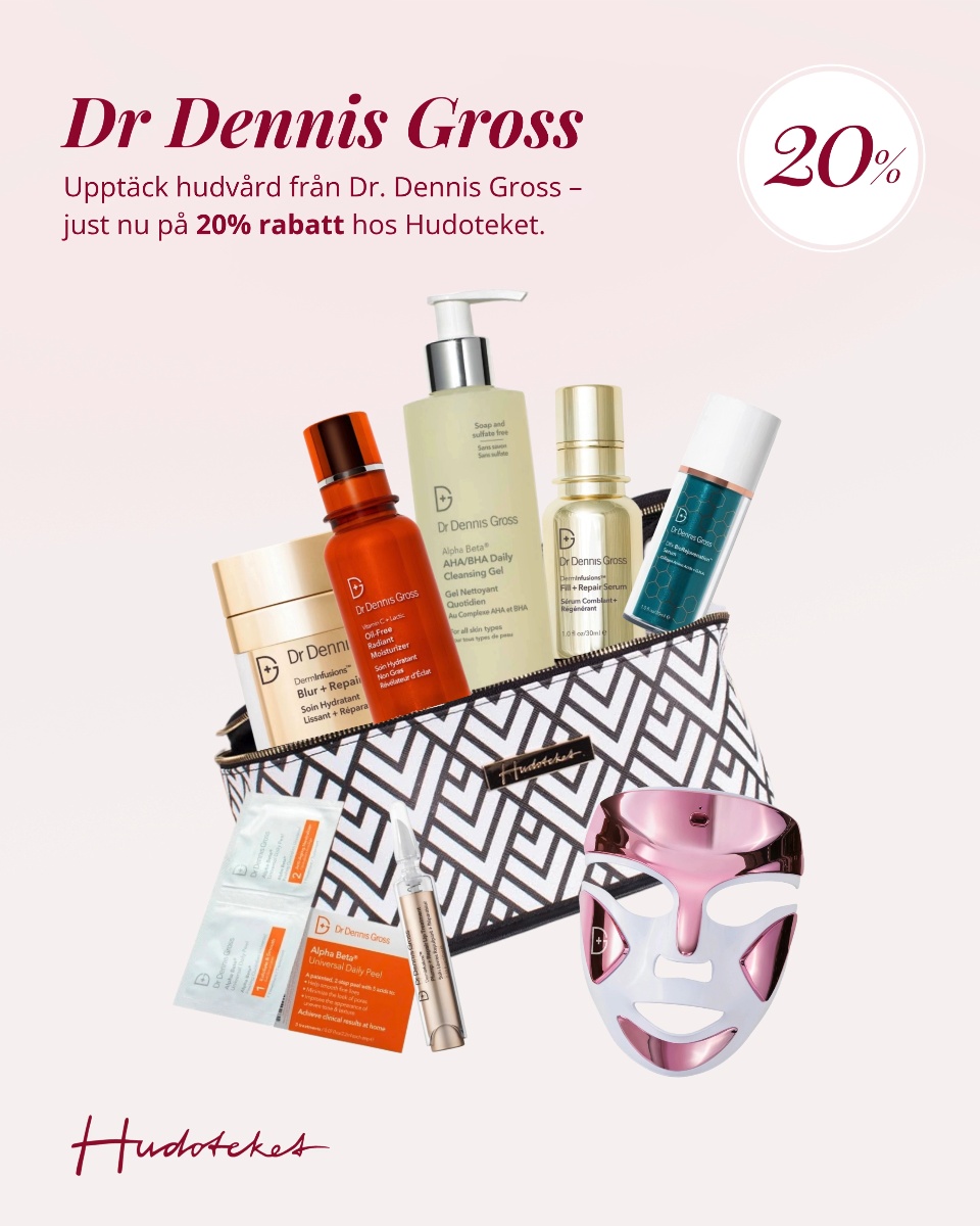 Dr. Dennis Gross | 20% rabatt