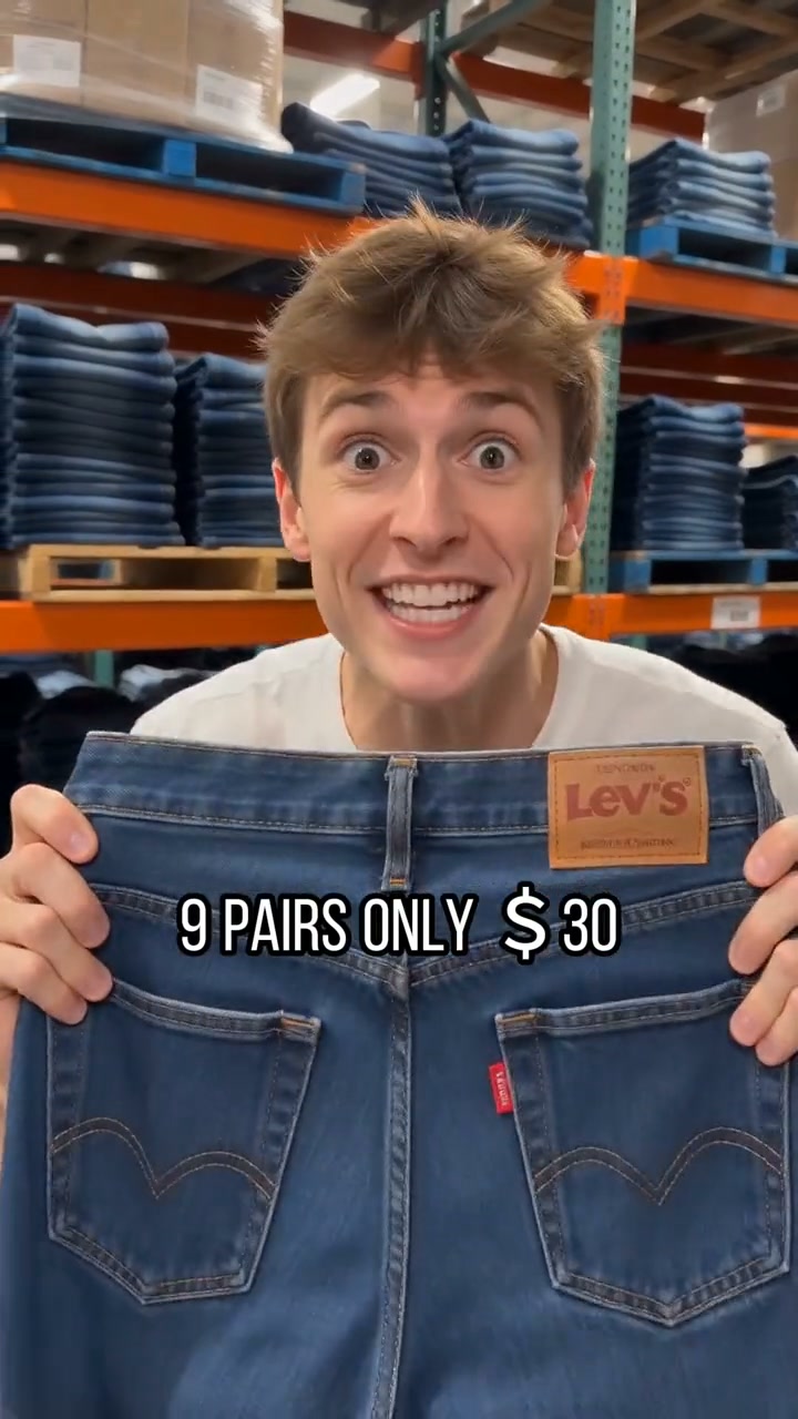 501 Early Holiday Deal – 9 PCS $29.99