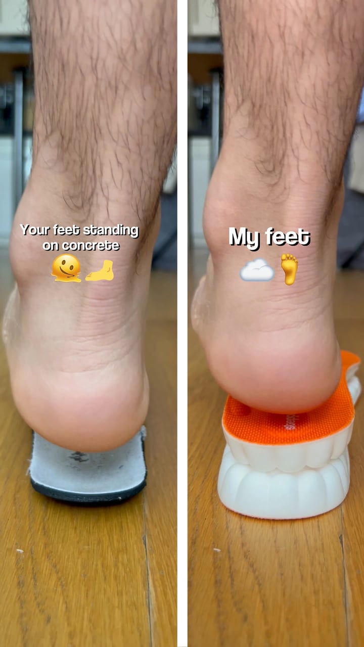 Walk on Clouds - Or It’s FREE.