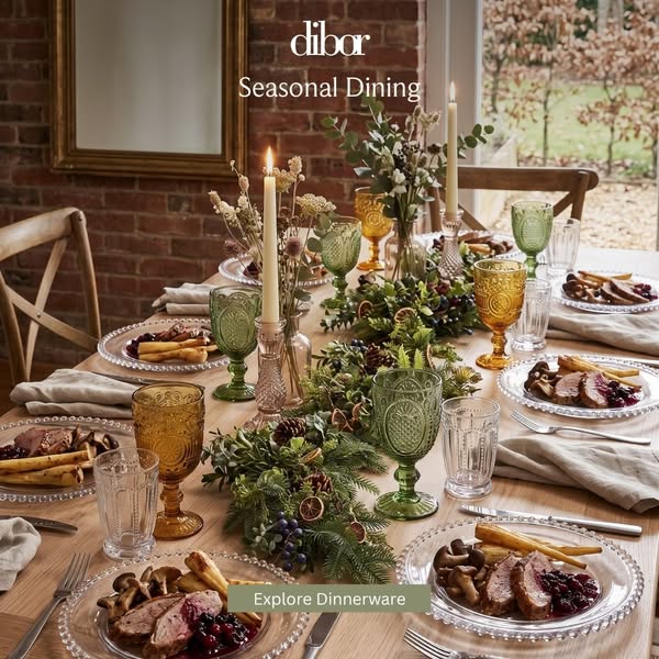 Explore Dinnerware