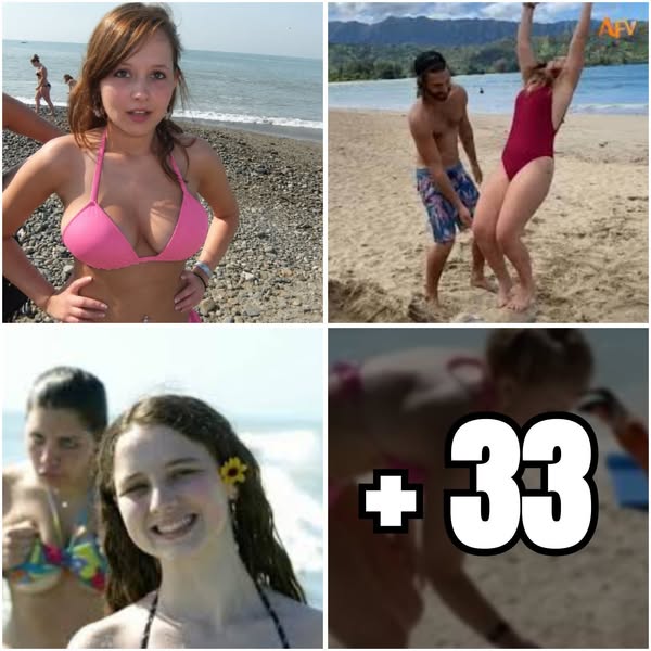 18+ Hilarious Beach Photos