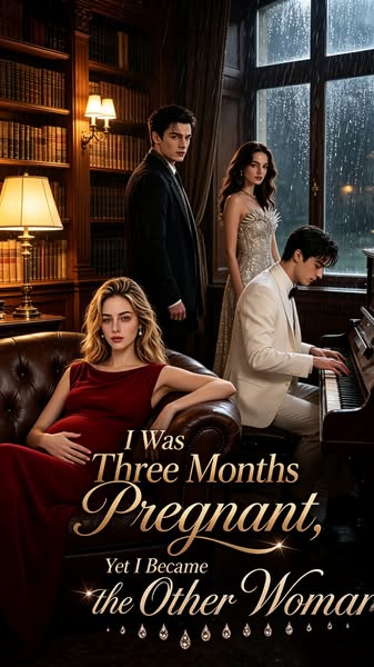 Tap now —I Was Three Months Pregnant, Yet I Became the Other Woman