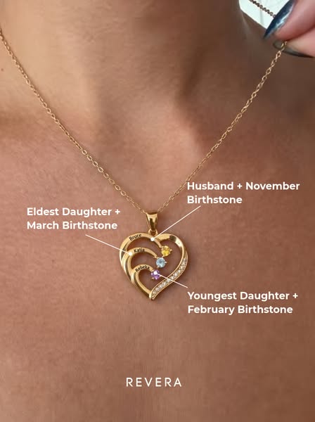 Her Family, Inside One Heart