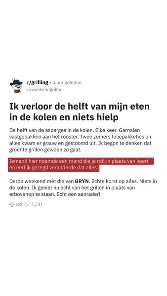 Niets Valt Er Nog Doorheen