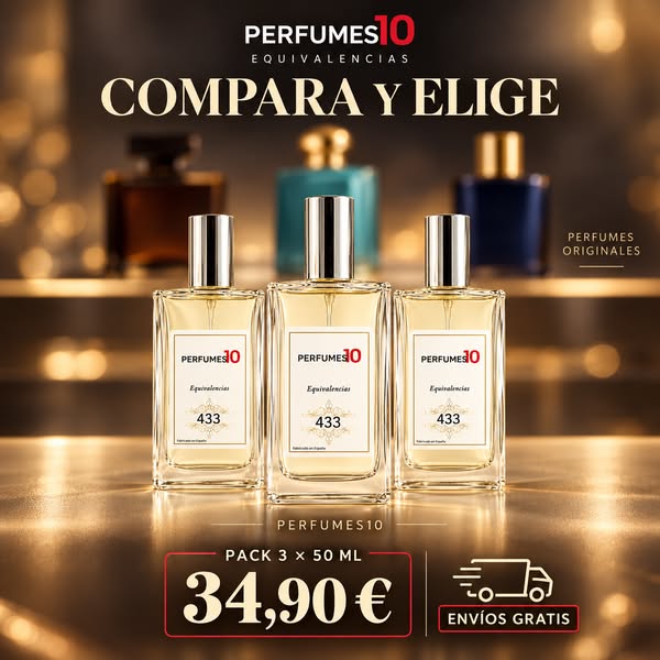 Pack 3 × 30 ml por 24,90 €