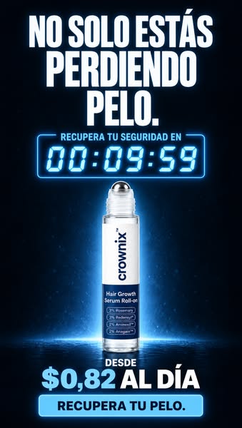 Se te sigue encogiendo?
