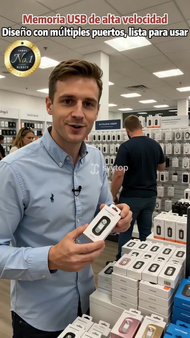 Anúncio de Syytop Shop