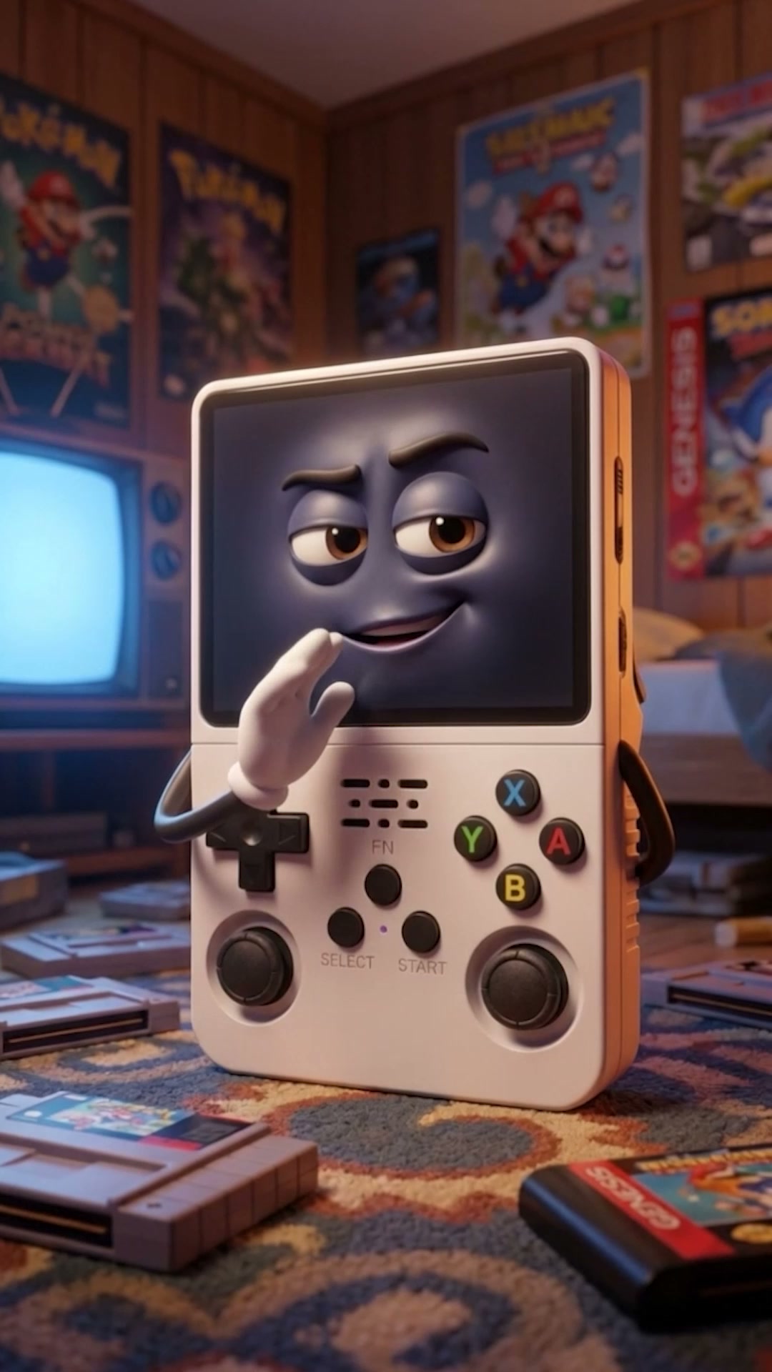 Plus de 43 000 jeux rétro !