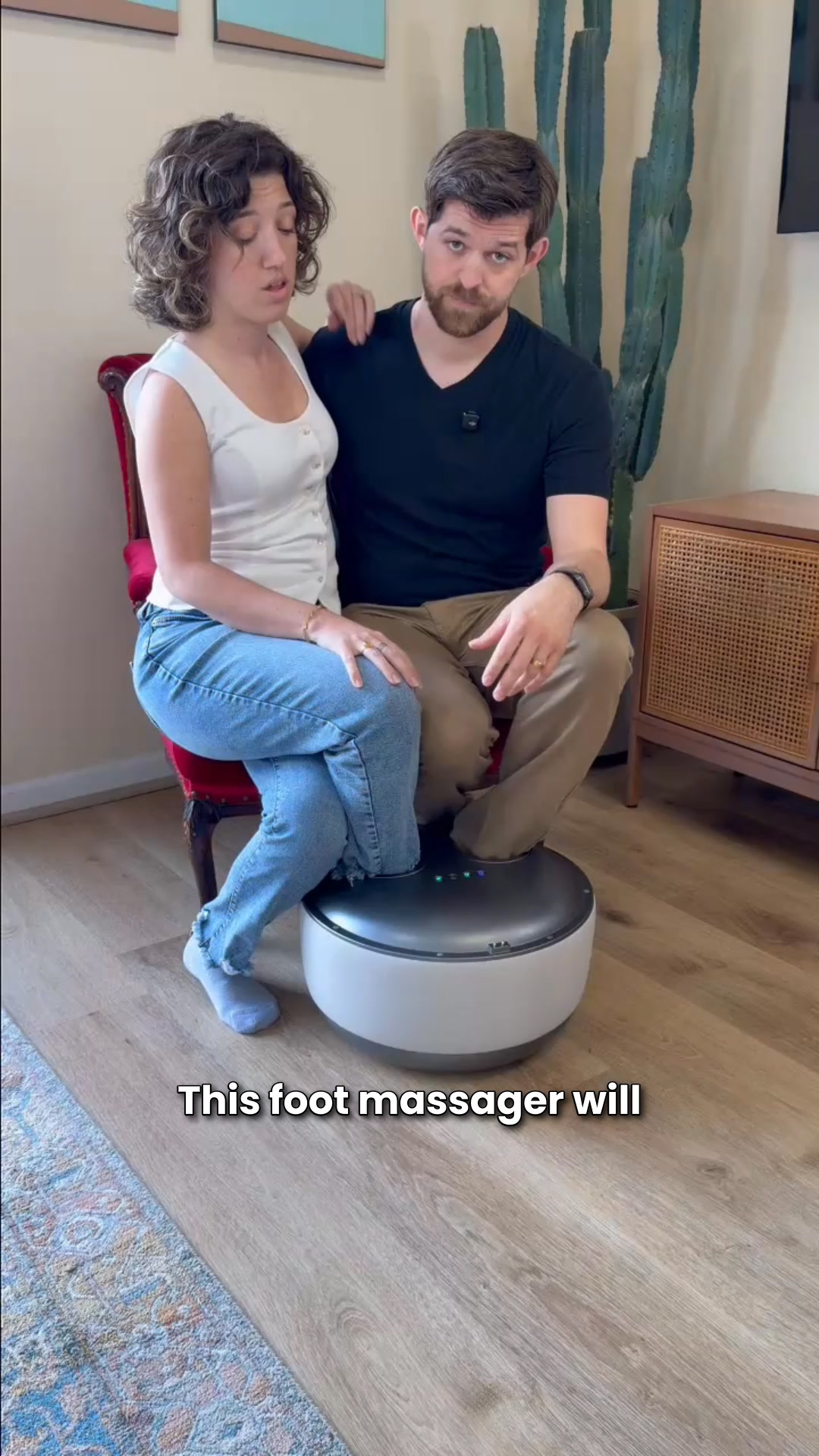 Meet The Sole Mate - Your Feet's New Best Friend.