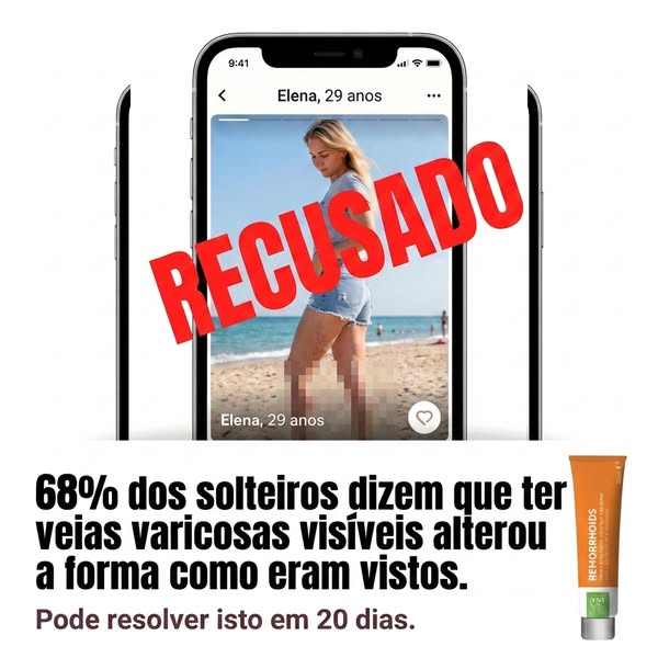 8 trajectos varicosos. Dia 20: zero