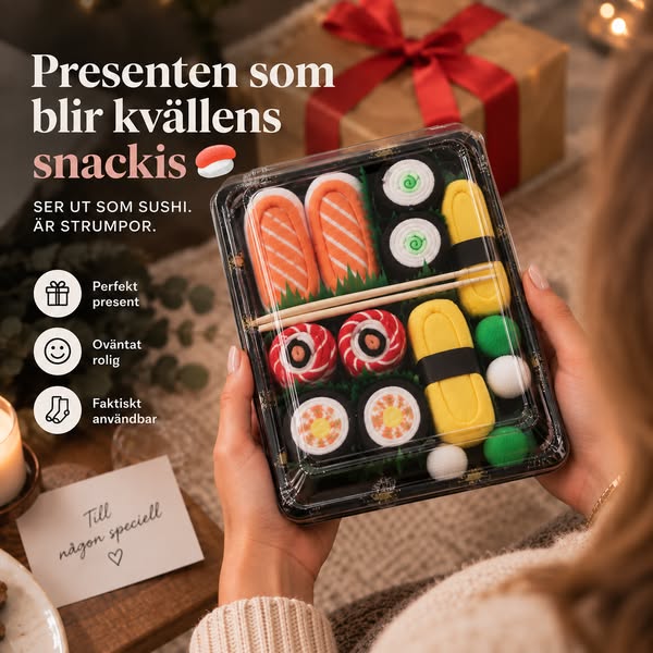 KVÄLLENS SNACKIS
