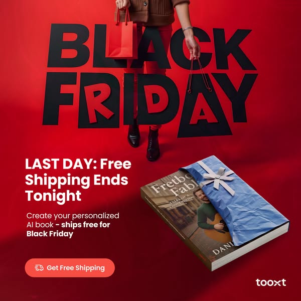 Black Friday: FREE Shipping