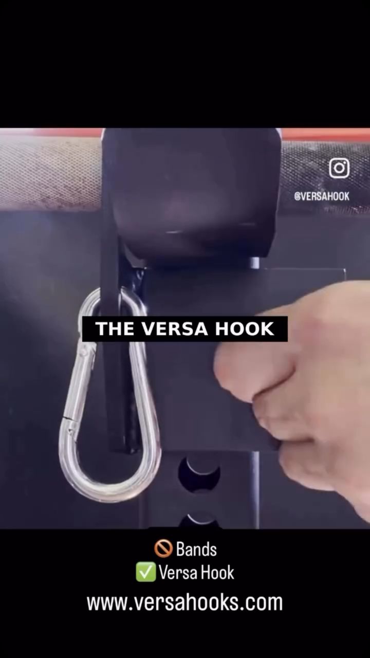 Anúncio de versahook