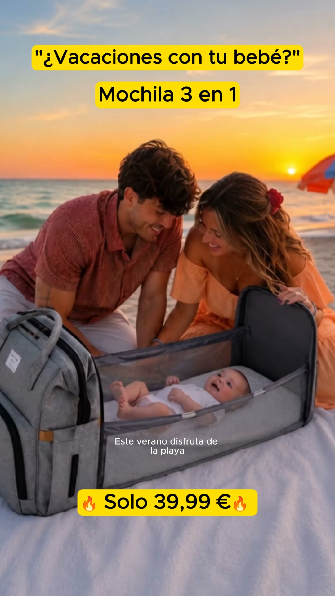 OFERTA: SOLO 39,99 € ¡Consigue la tuya ahora!