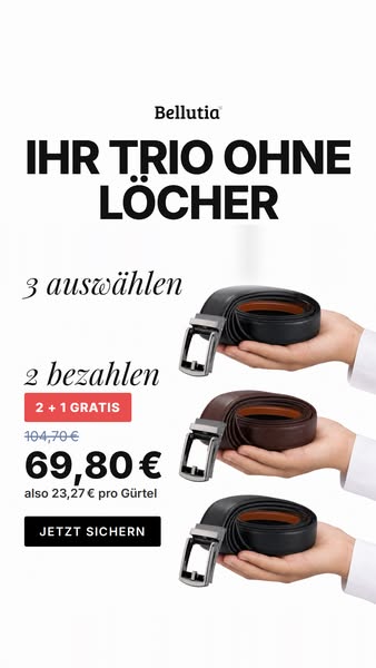 2 gekauft = 1 gratis
