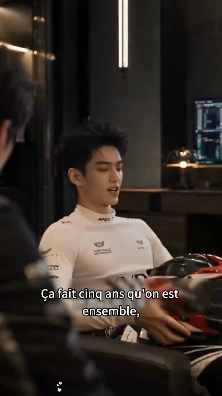 Recherchez 【J'Avance Sans Toi】dans 【LunaShort】， Amazing minisérie, téléchargez et regardez maintenant...
