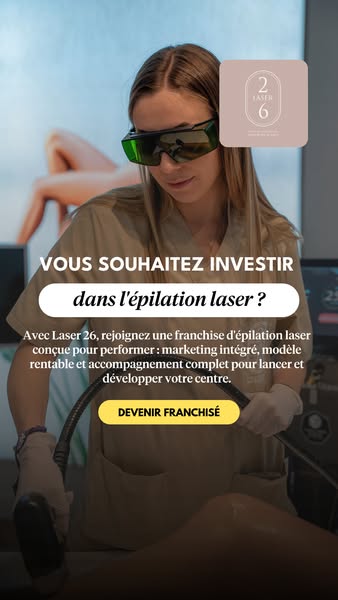 Un concept rentable, clé en main