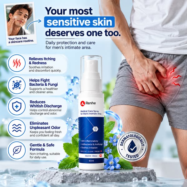 Sensitive Skin Deserves Daily Care
