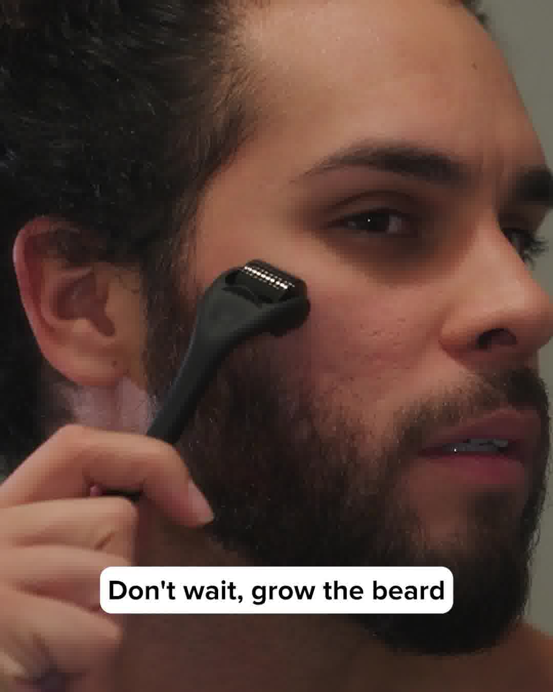 30% Discount - Beard Growth Kit