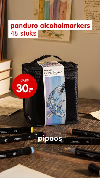 Panduro alcoholmarkers