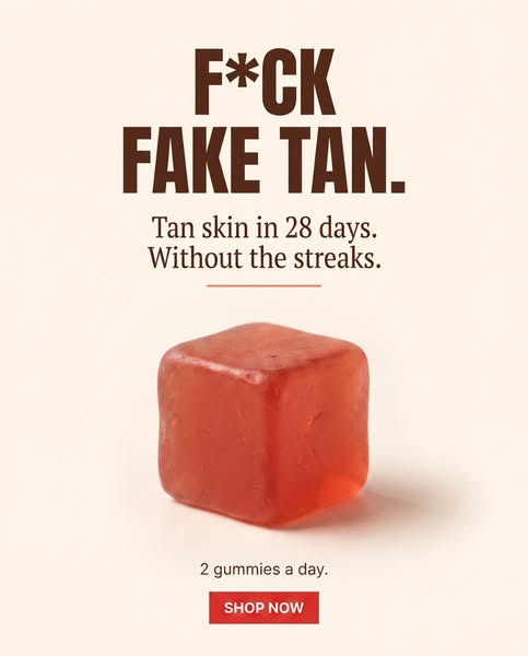 Quit Fake Tan in 28 Days!