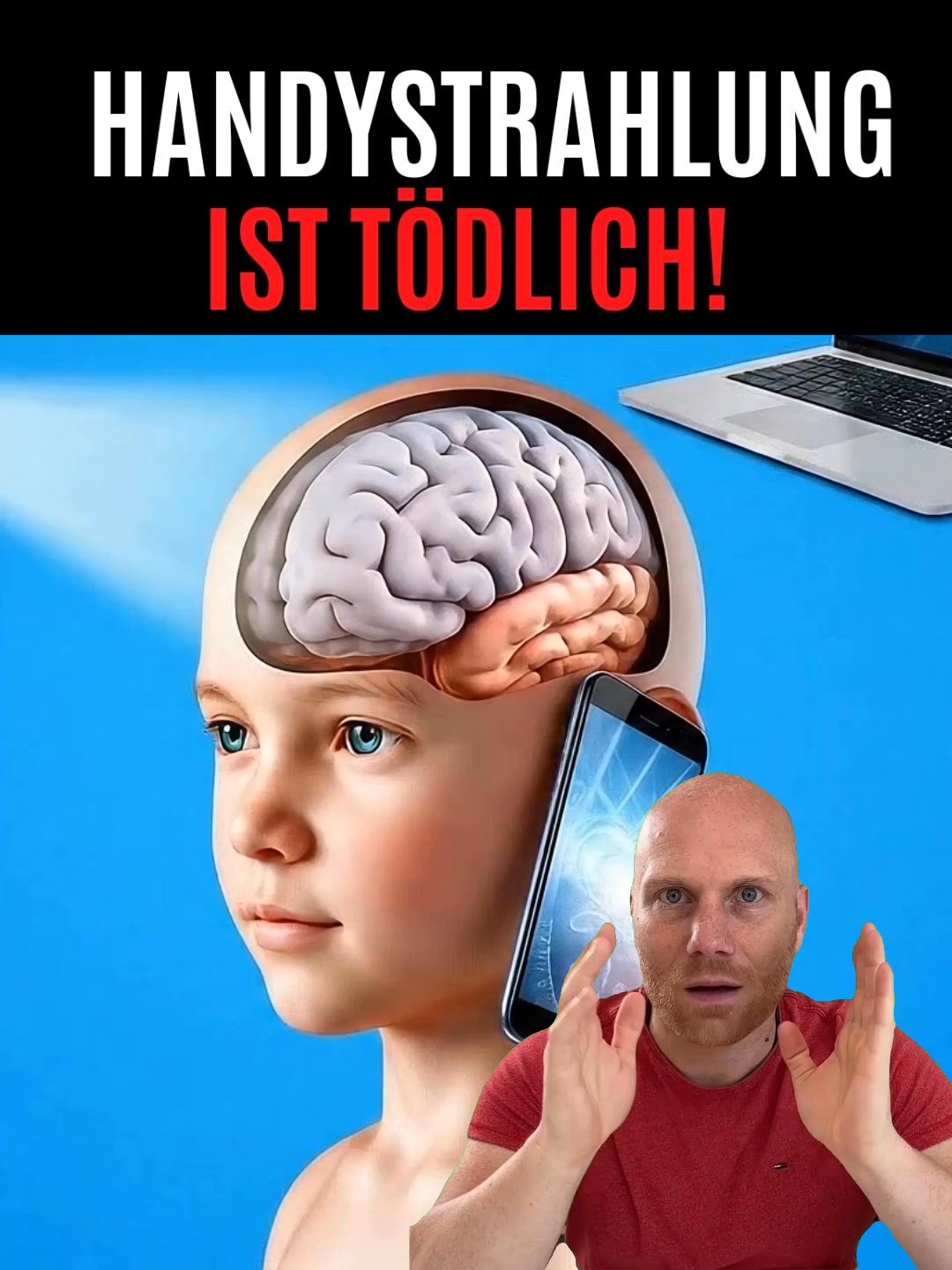 Handystrahlungen Blockieren