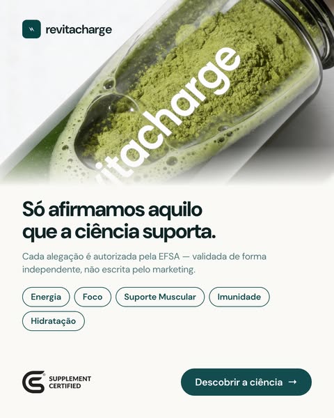 Revitacharge - Suplemento All-in-One