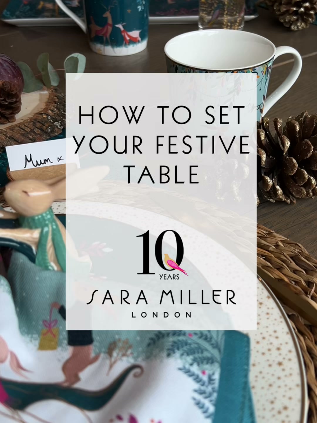 Table Laying Made Easy
