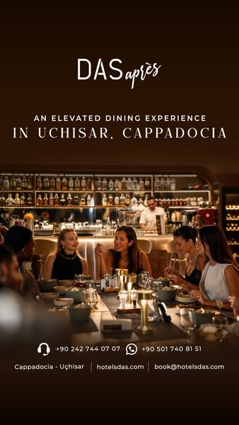 An Elevated Dining Experience | DAS 1350