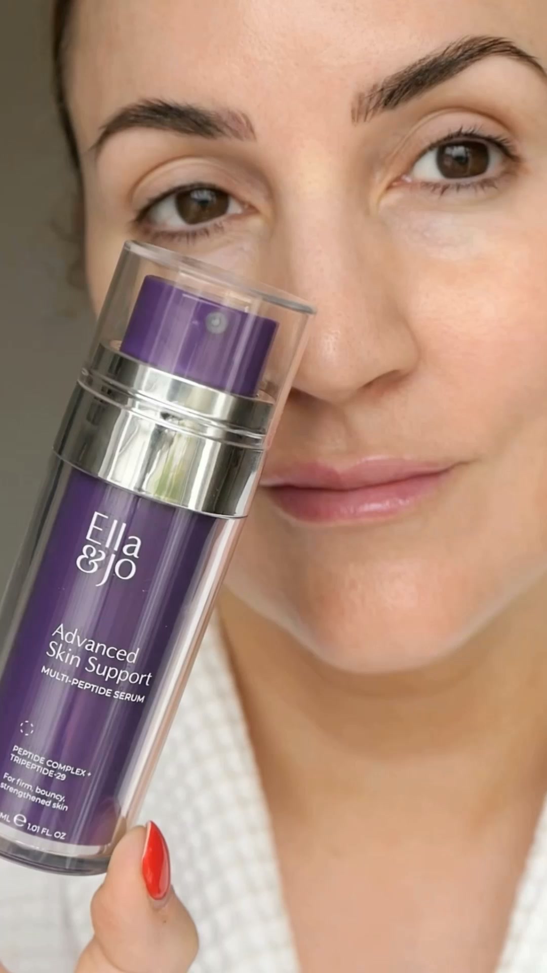 Advanced Skin Support