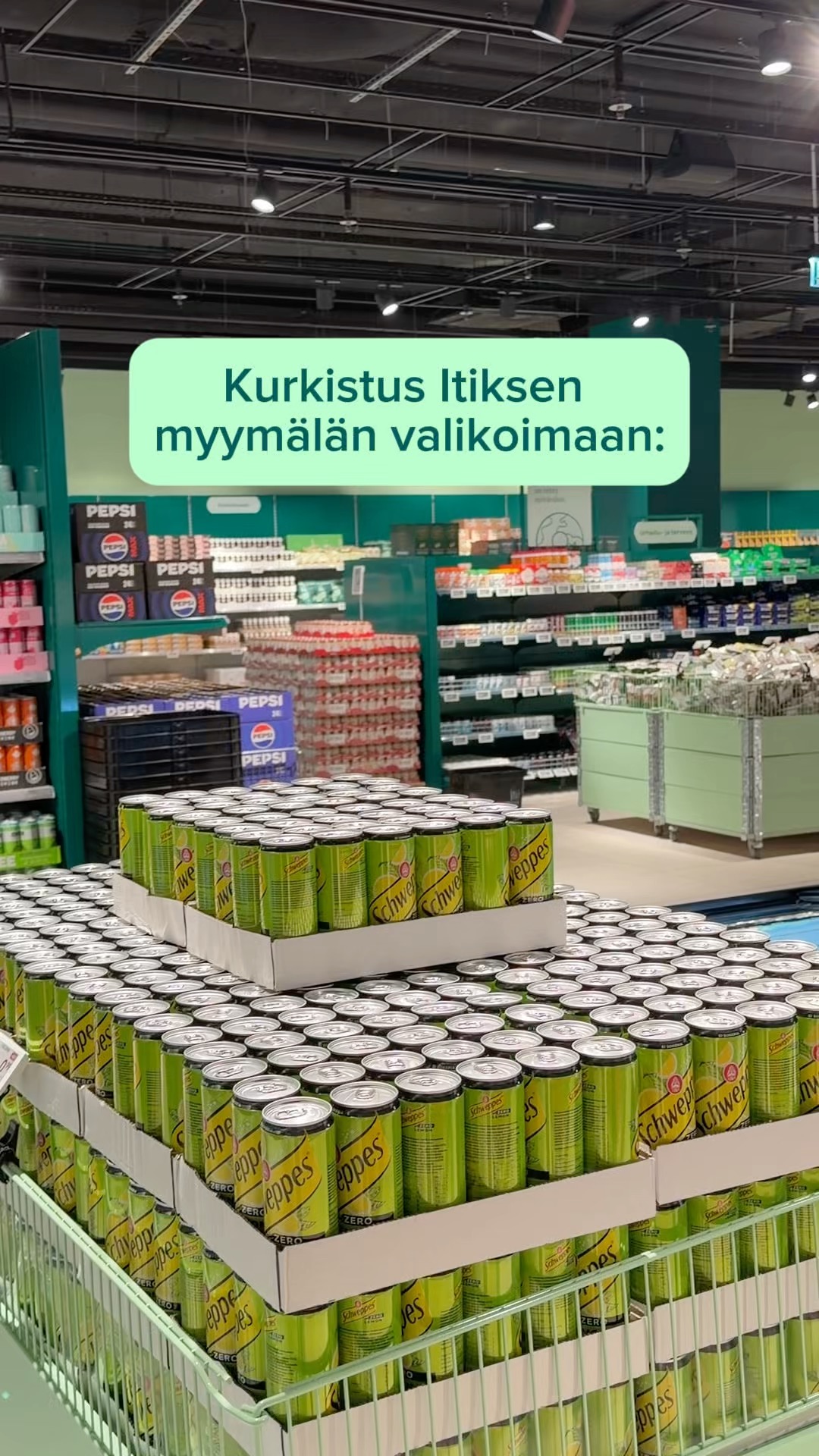 Anúncio de Fiksuruoka.fi