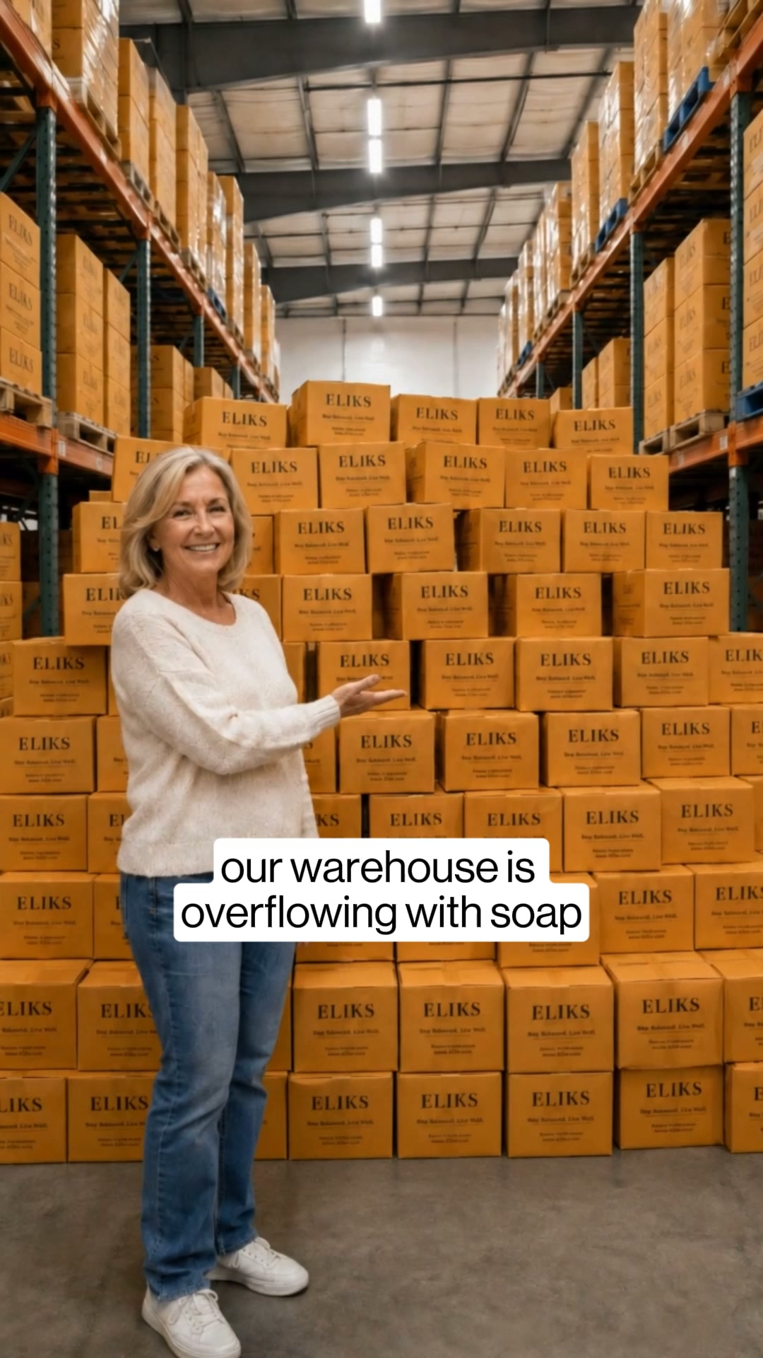 The #1 Aging Odor Solution