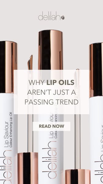 Why Are Lip Oils Taking Over?
